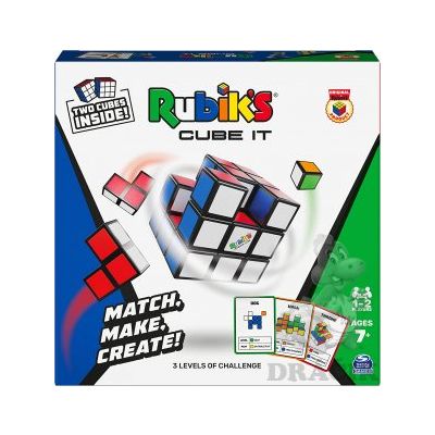 Rubikova logická hra Cube it                    