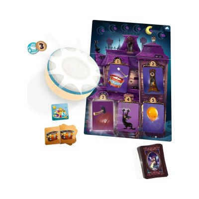                             Mysterium Kids: Poklad kapitána Skřípa                        