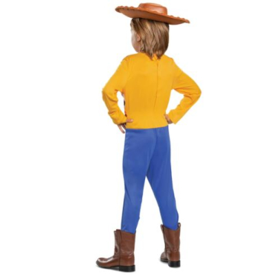                             Detský kostým Toy Story Woody veľ. 3-4 roky                        