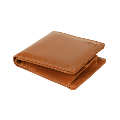                             Hnedá pánska peňaženka - For Man                        