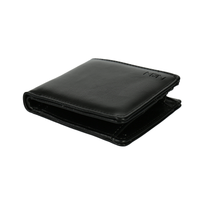                            Čierna pánska peňaženka - For Man                        