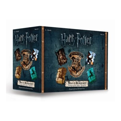 Harry Potter - Boj o Rokfort: Príšerná kniha príšer                    