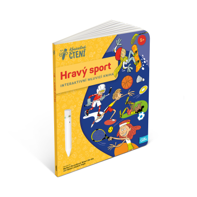                             Kniha Hravý sport CZ                        