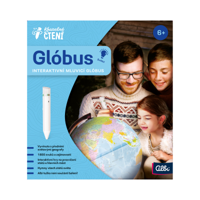                            Globus 4.0 CZ                        