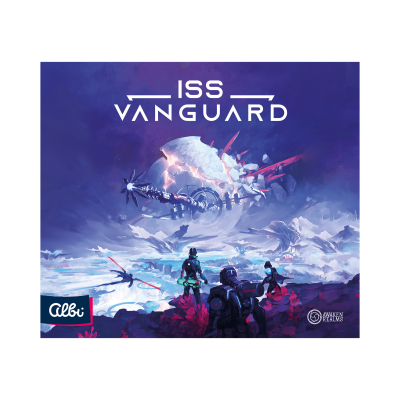                             ISS Vanguard                        