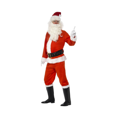                             Pánsky kostým Santa veľ. M                        