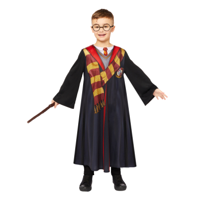 Detský kostým Harry Potter 4-6 rokov                    