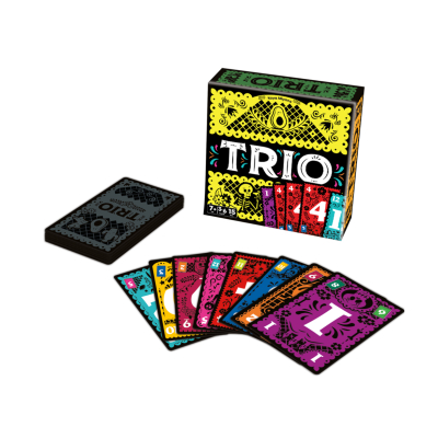                             Trio                        