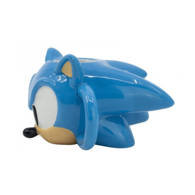                             3D hrnček: Sonic                        