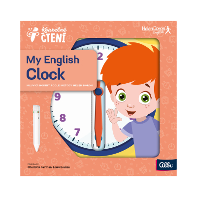                             My English Clock CZ                        