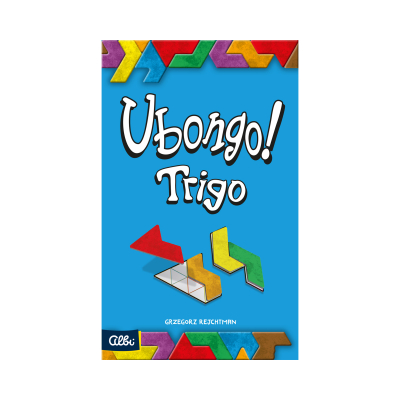                             Ubongo Trigo Mini                        