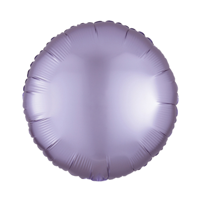 Balónik fóliový Koleso fialové matné                    