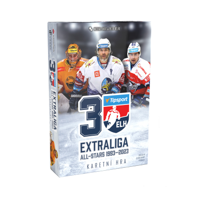 Extraliga All-Stars 1993-2023: Kartová hra                    