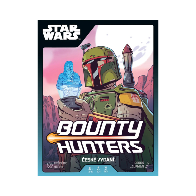                             Star Wars: Bounty Hunters                        