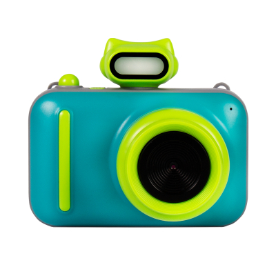                             Fotoaparát s termotlačou - Zelený                        