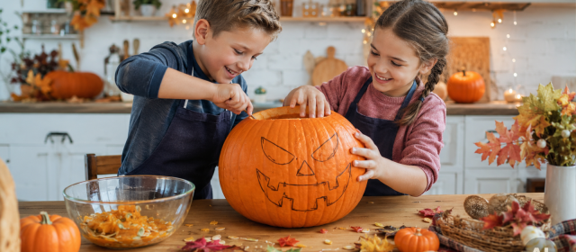 Ako vyrezať halloweensku tekvicu? Tipy, návod a šablóny na stiahnutie