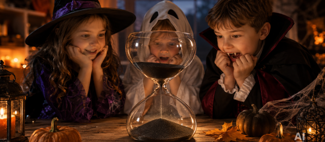 Kedy je Halloween? História a tradície