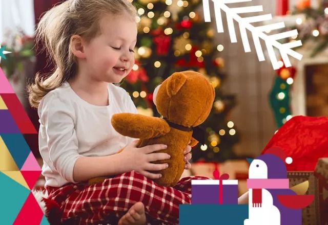 Vianoce pre deti