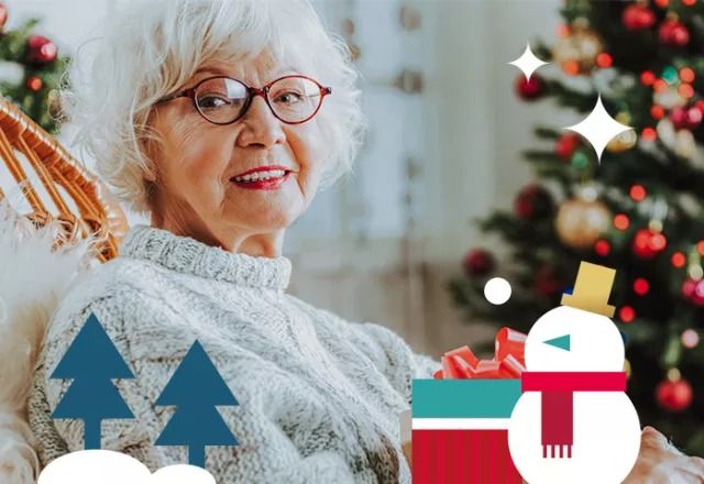 Vianoce pre babku