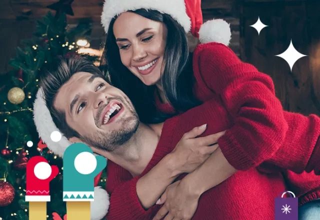 Vianoce pre zamilovaných