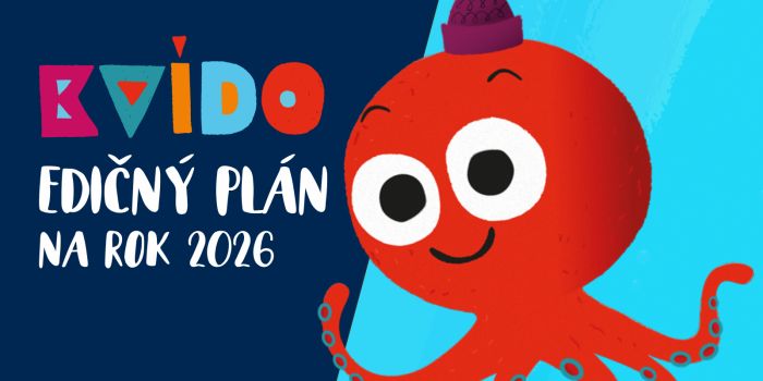 Kvídov edičný plán na rok 2026