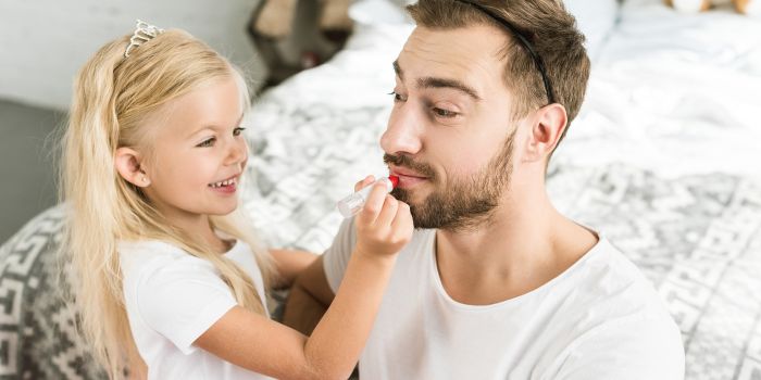 Rúž na psovi? Máme lepší nápad: kreatívne súpravy pre deti