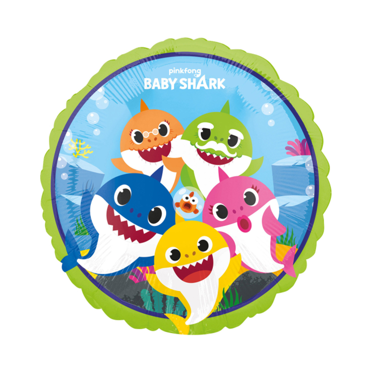 Licences :: Baby Shark