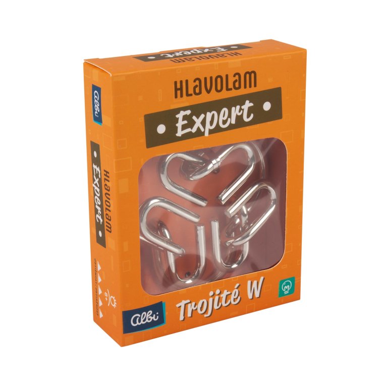 Hlavolamy Expert - Mozgovňa                    