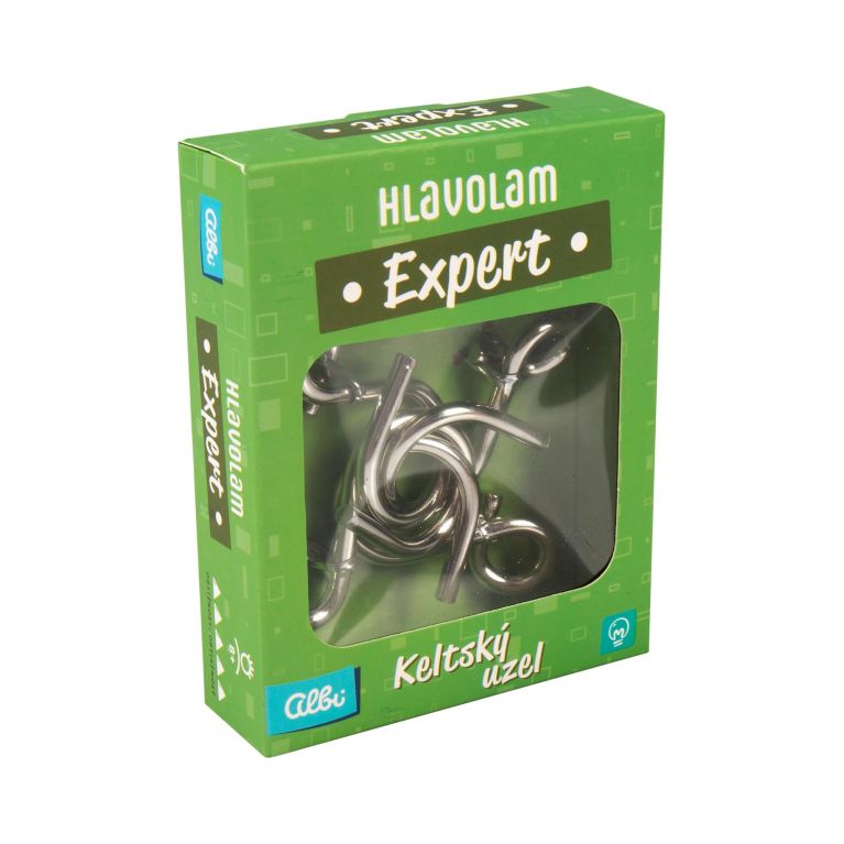 Hlavolamy Expert - Mozgovňa                    