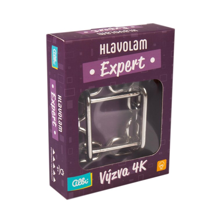 Hlavolamy Expert - Mozgovňa                    