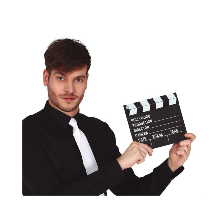                             Filmová klapka                        