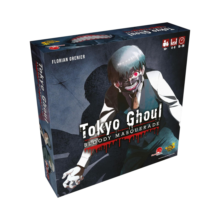 Tokyo Ghoul Bloody Masquerade                    