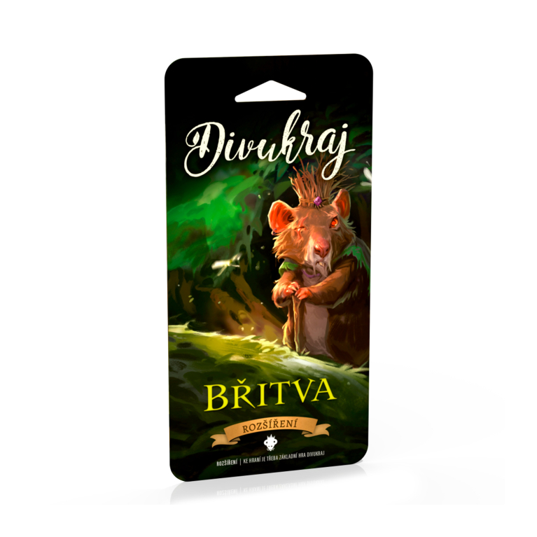 Divukraj - Břitva                    