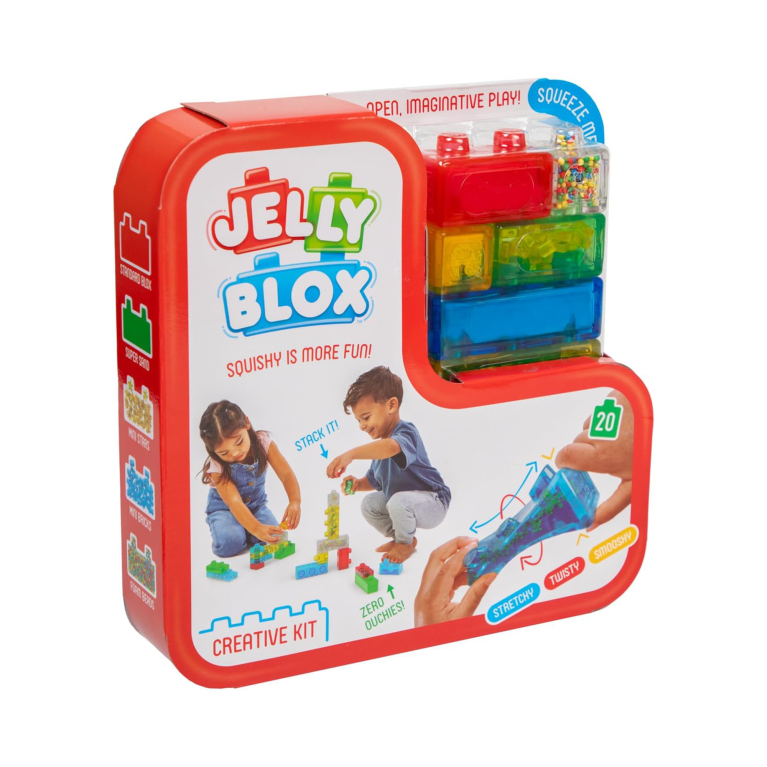 Stavebnica Jelly blox                    