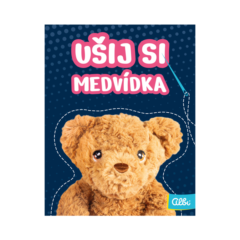                             Uši si medvedíka - Medvedík                        