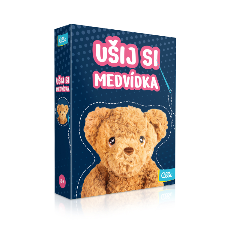 Uši si medvedíka - Medvedík                    