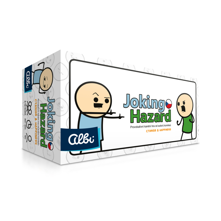 Joking Hazard                    