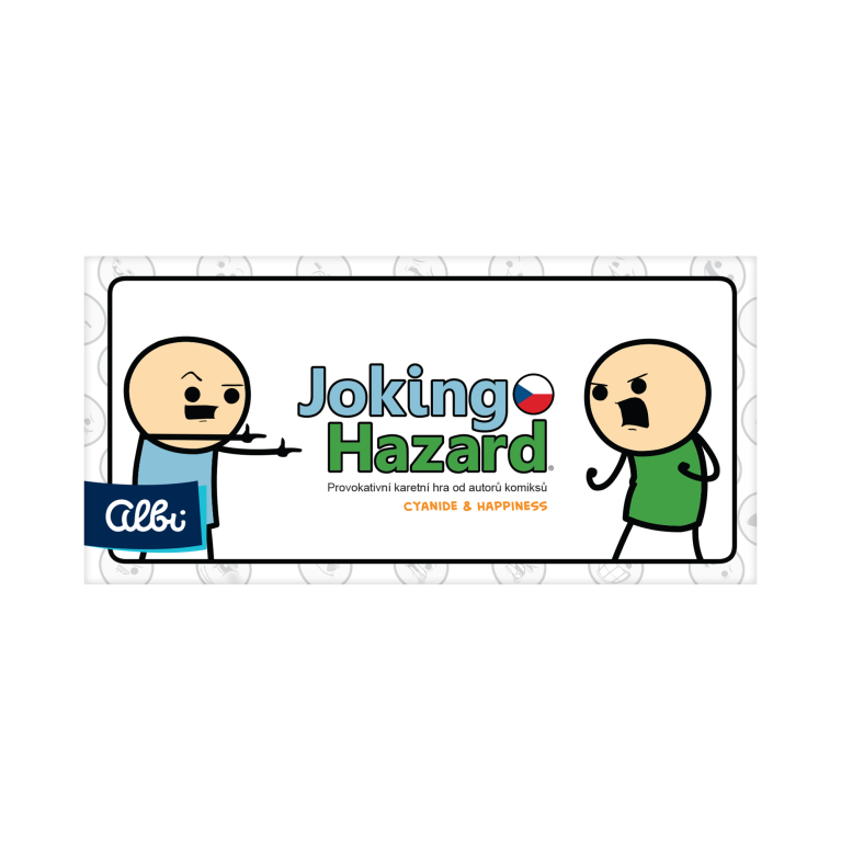                             Joking Hazard                        