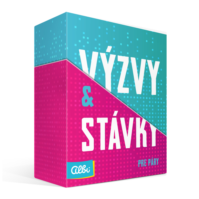 Výzvy a stávky – Pre páry                    