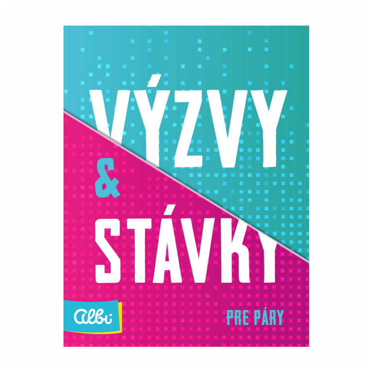                             Výzvy a stávky – Pre páry                        