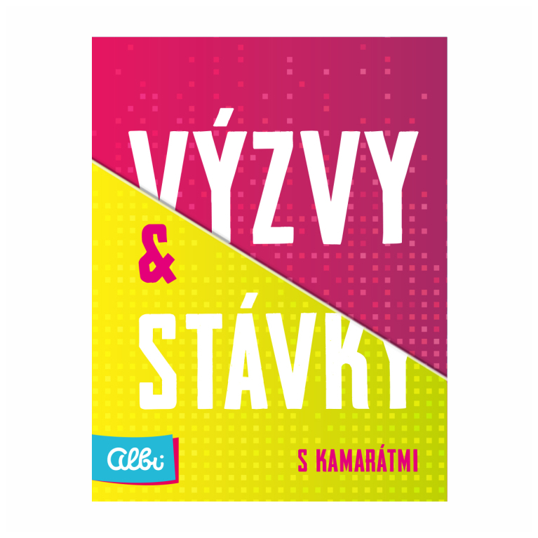                             Výzvy a stávky – S kamarátmi                        