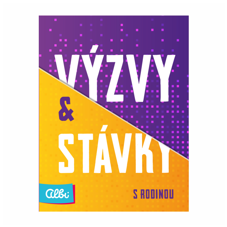                             Výzvy a stávky – S rodinou                        