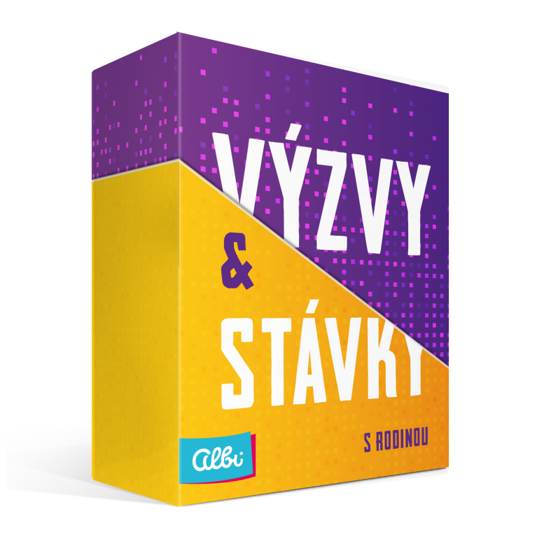 Výzvy a stávky – S rodinou                    