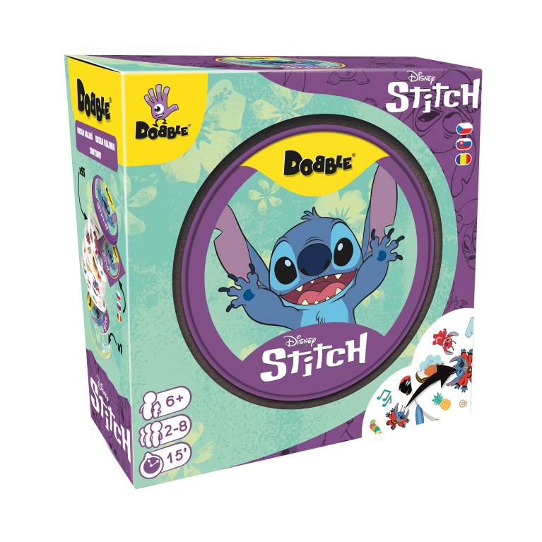 Dobble Stitch                    