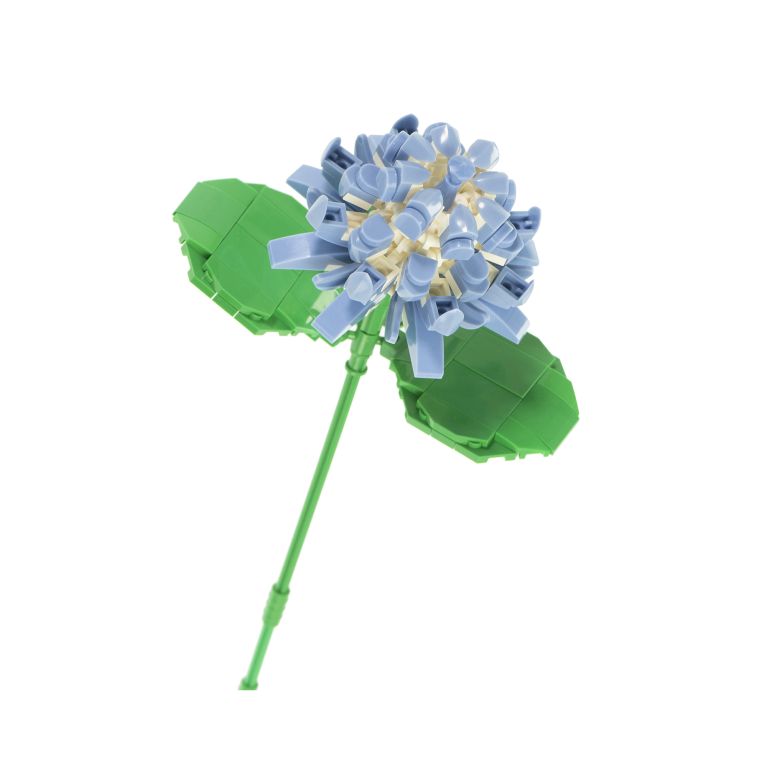Kvetinové stavebnice                    