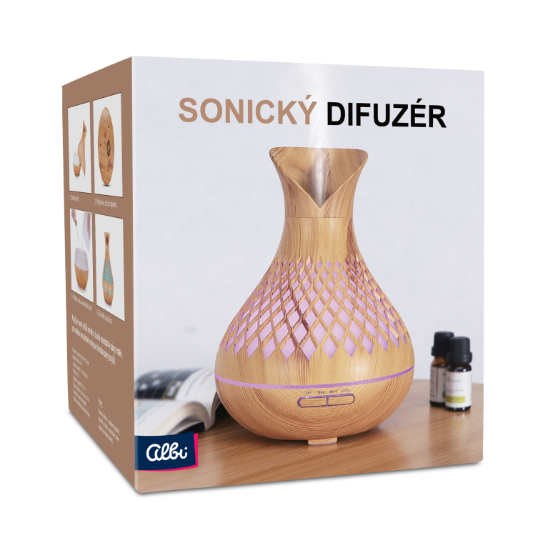 Sonický difuzér Exclusive                    