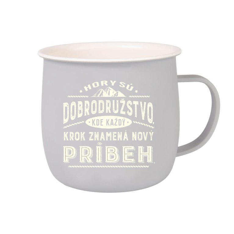 Outdoorové hrnčeky                    