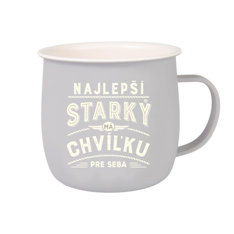 Outdoorové hrnčeky                    