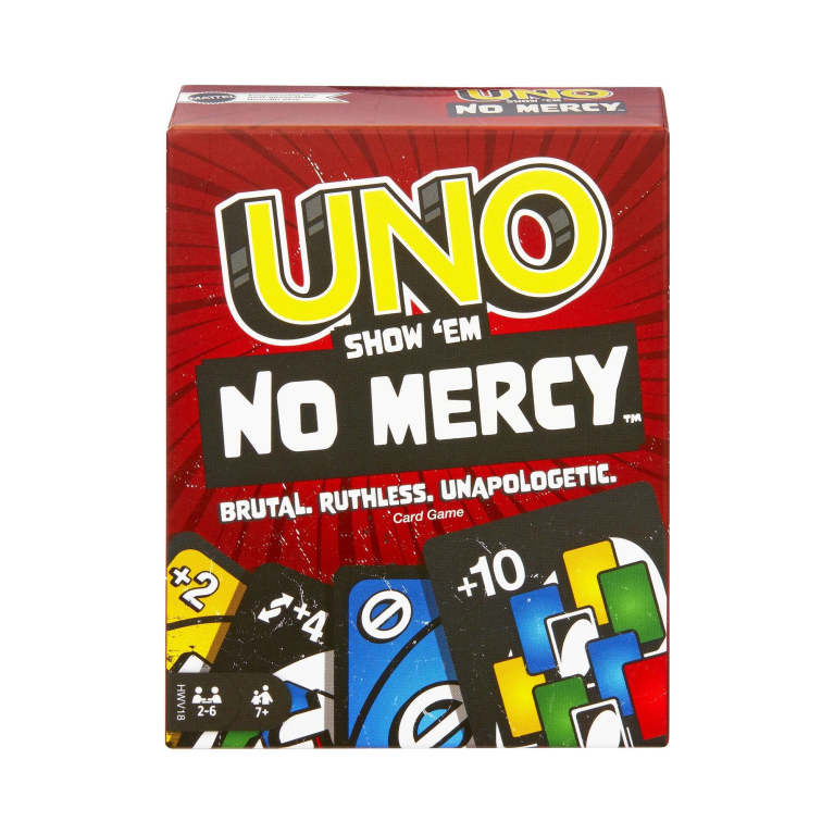 UNO SHOW &#039;EM NO MERCY                    