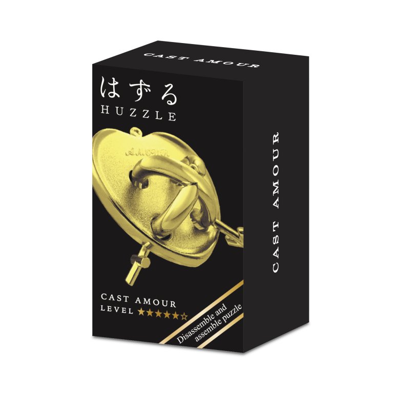 Mini hlavolamy Hanayama                    